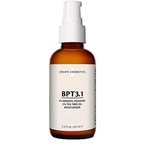 Oil Organic Acne & Blemish Moisturizers