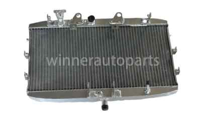 Triumph Rocket Radiator Aluminum Radiator For 2017 2016 2015 Triumph Rocket 3 III 2300 2294CC ...