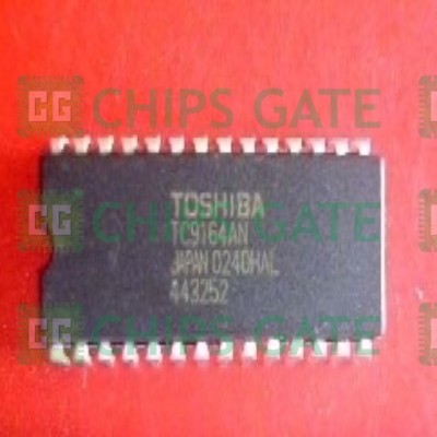 3PCS TC9164N Encapsulation:DIP,HIGH VOLTAGE ANALOG FUNCTION SWITCH ARRAY