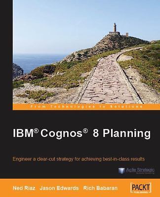 IBM Cognos 8 Planning
