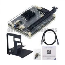 Cmini High Speed GPU Expansion Dock JHL7440 PD85W+15W Graphics Expansion Dock