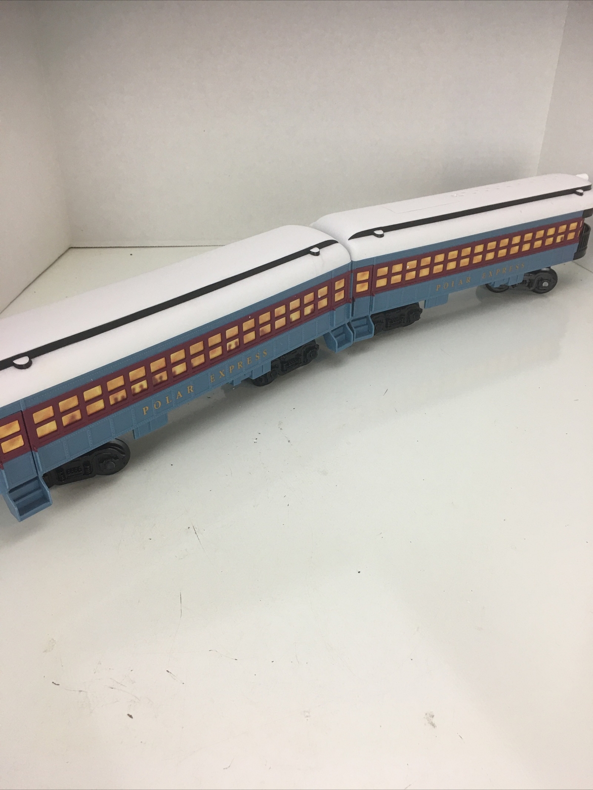 polar express remote control replacement