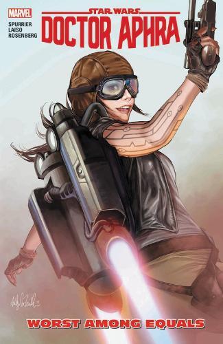 Si Spurrier Star Wars: Doctor Aphra Vol. 5 (taschenbuch)