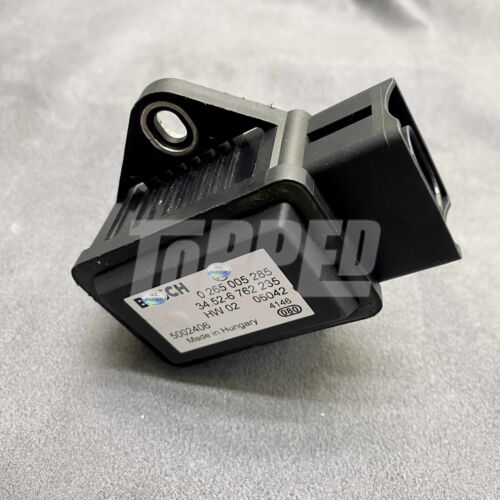 Yaw Rotational Speed Sensor 0265005285 For BMW 750i X5 E53 E63 E83 E53 X3 X5 - Picture 2 of 8