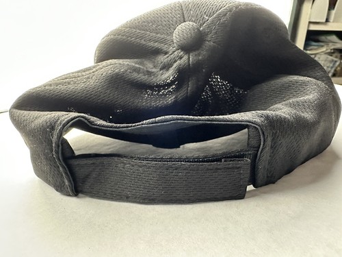 Cappello Hertz Team Jota nero con logo - Foto 3 di 5