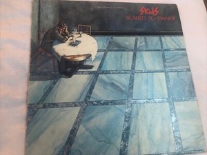 Skids Scared To Dance 恐怖のダンス　スキッズ　レコード Skids Scared To Dance 恐怖のダンス スキッズ レコード The Skids