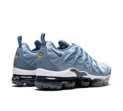 nike vapormax work blue