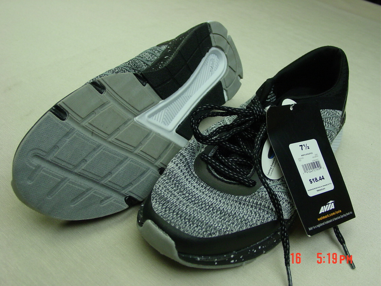 avia enduropro walmart