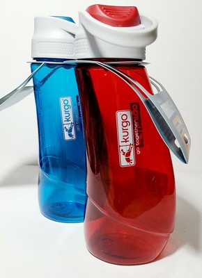 kurgo dog water bottle
