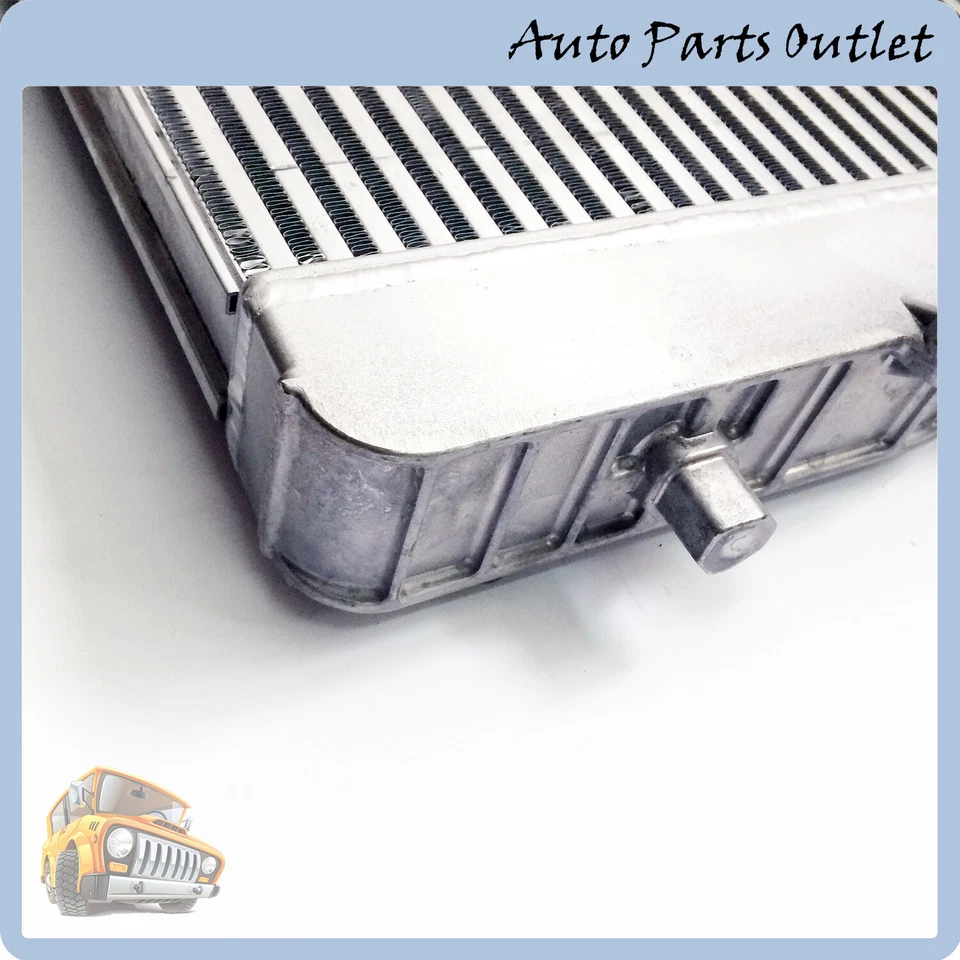 Nuevo enfriador de aire de carga intercooler para Audi TT Quattro A3 2009-2016 1K0145803P Foto 2 de 4