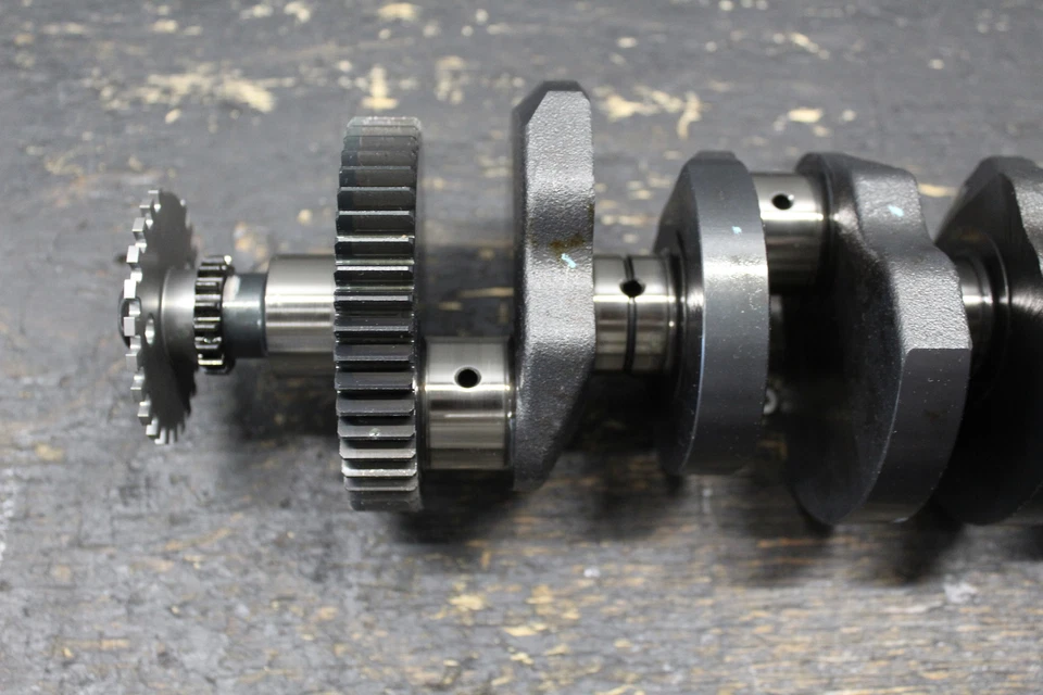 Kawasaki Z800 ZR800 2016 13-16 motor OEM cigüeñal cigüeñal 14 15 Foto 2 de 4