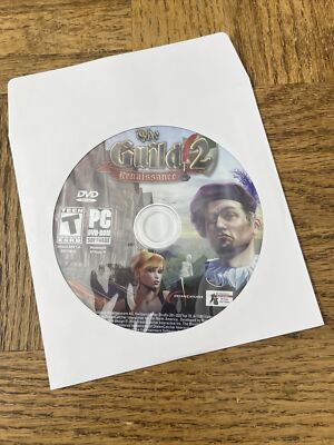 The Guild 2 Renaissance PC Game