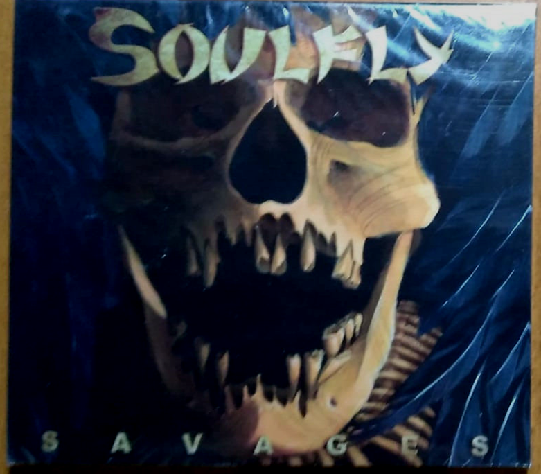 Soulfly - Savages Thrash BR version w/ Slipcase | eBay