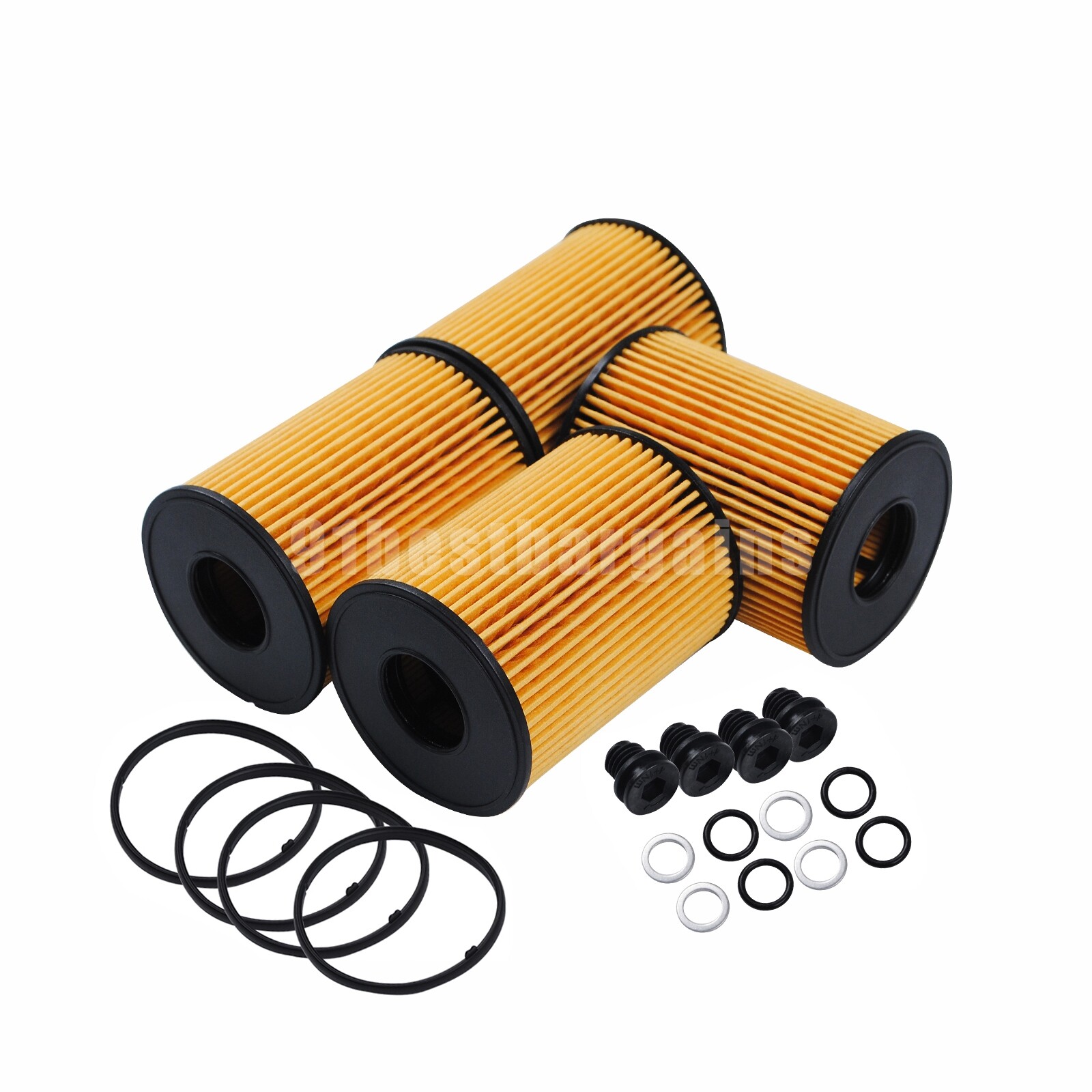 Engine Oil Filter 4 Pack For 2022-2023 Hyundai Tucson 2.5L 26350-2S000 ...