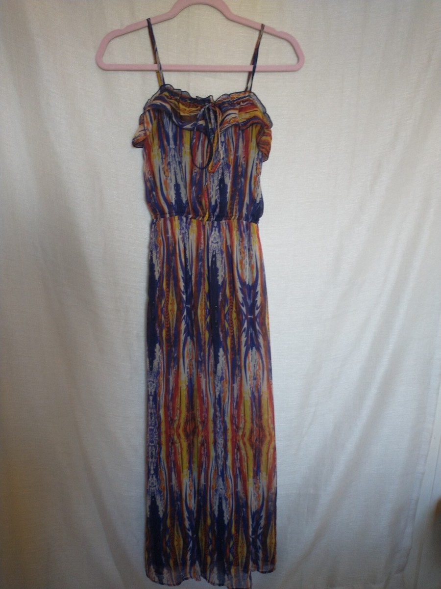 fire los angeles maxi dress Fire Los Angeles Maxi Dresses for Women for sale