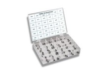 Holley 36-181 Jet Assortment Kit