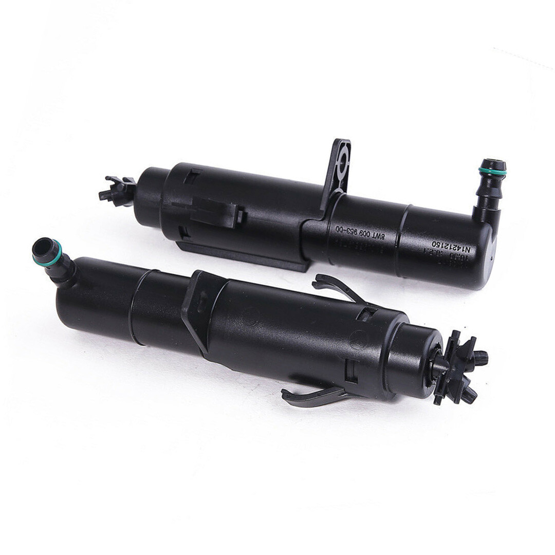 #5K0 955 978 A# Headlight Washer Sprayer Nozzles Kit Fit For VW  Golf Jetta