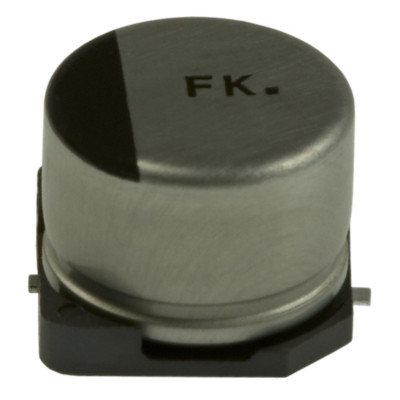 Pack of 5 EEE-FK1C221P Cap Aluminum Lytic 220uF 16V 20%( 8 X 6.2mm) SMD, Cut Tap
