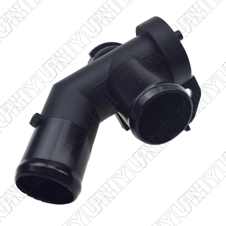 Radiator Coolant Filler Neck Pipe 21517-JP00A For 2009-2017 Nissan Murano Quest - Photo 2/4