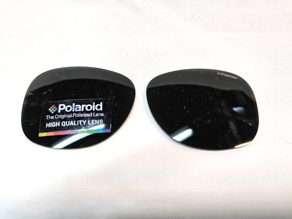 Auténticas lentes de repuesto polarizadas verdes POLAROID PLD 1002/S G-15 50-22 p1 - Imagen 2 de 2