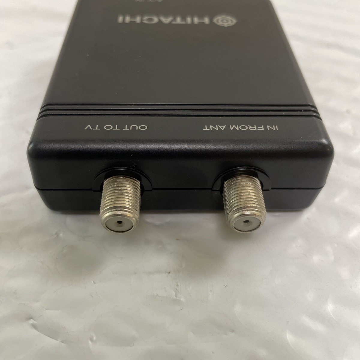 Vintage HITACHI VM-RF50A *RF Converter Unit | eBay