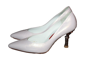 ANDREA PFISTER COUTURE Pumps Größe 37 EU/ 6,5 US/ 4 UK  Neu!!!
