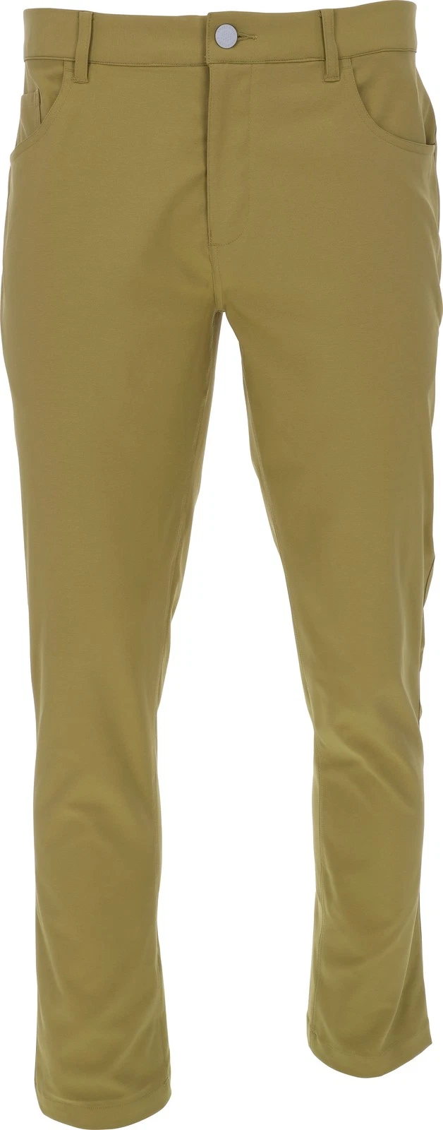 Puma Jackpot 5 tasche golf pantaloni bronzo antico uomo
