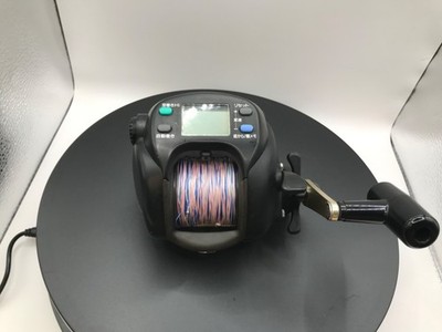 Daiwa SUPER TANACOM S 500 Electric Reel from Japan Used | eBay
