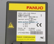 1PC FANUC A06B-6114-H102 Servo Drive New