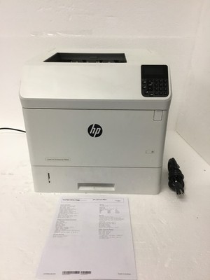 HP LaserJet Enterprise M604 E6B67A Laser Printer 356K Pages 512MB FREE SHIPPING