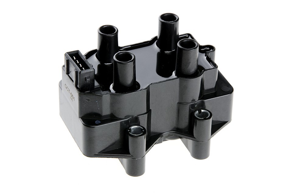 Bobine d'allumage pour Peugeot 306 et 205 II, moteur essence - Remplacement standard OE 5970.60