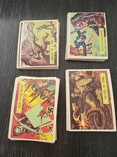 1965 Topps Battle Trading Cards 6