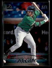 2023 Panini Chronicles - Luminance - #13 David McCabe