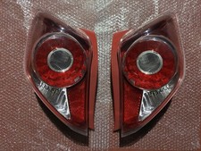 Toyota Vitz Ncp131 Rs Led Tail Light Taillights Lr Set