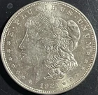 1921 $1 Morgan Silver Dollar. 90% Silver.  #1865