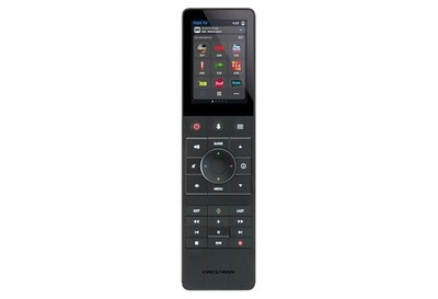 Crestron TSR-310 Handheld Touch Screen Remote  - Black - NEW In Box