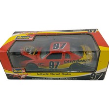 Revell Racing 97 California Inaugural Race 500 Pace Car 1997 1:24 diecast VTG