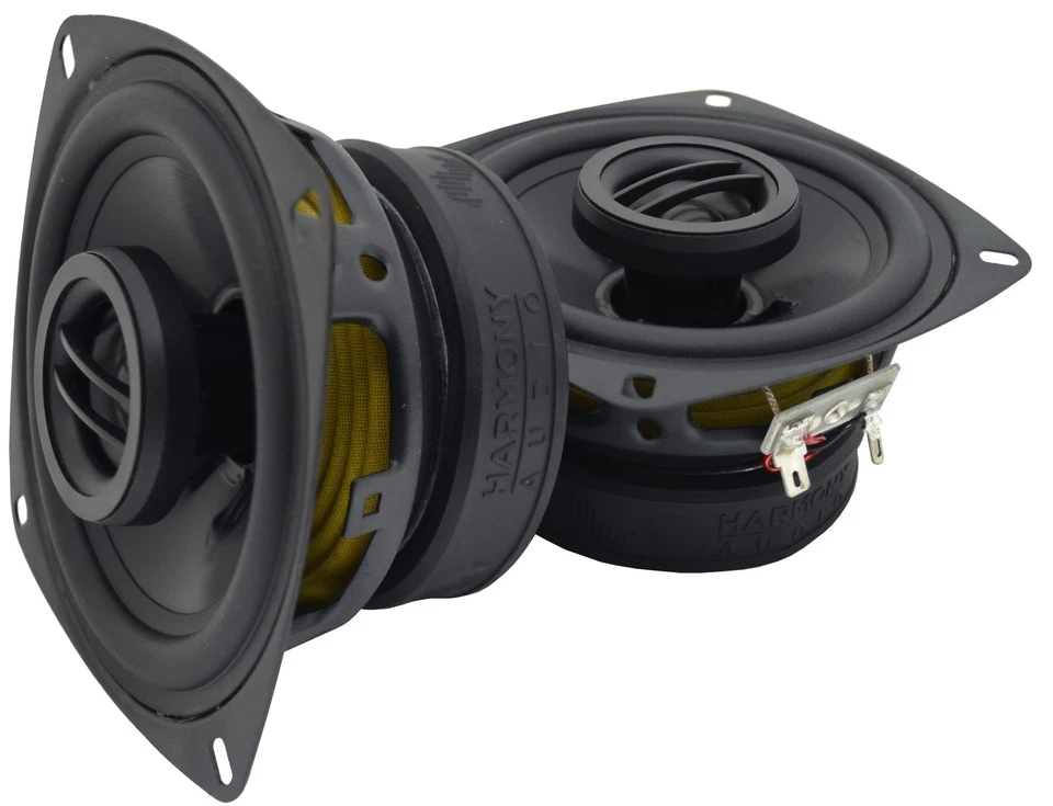 Подходит для грузовика Subaru Brat 1975-1987 заводской сменный динамик пакет Harmony R4 - Изображение 2 из 4