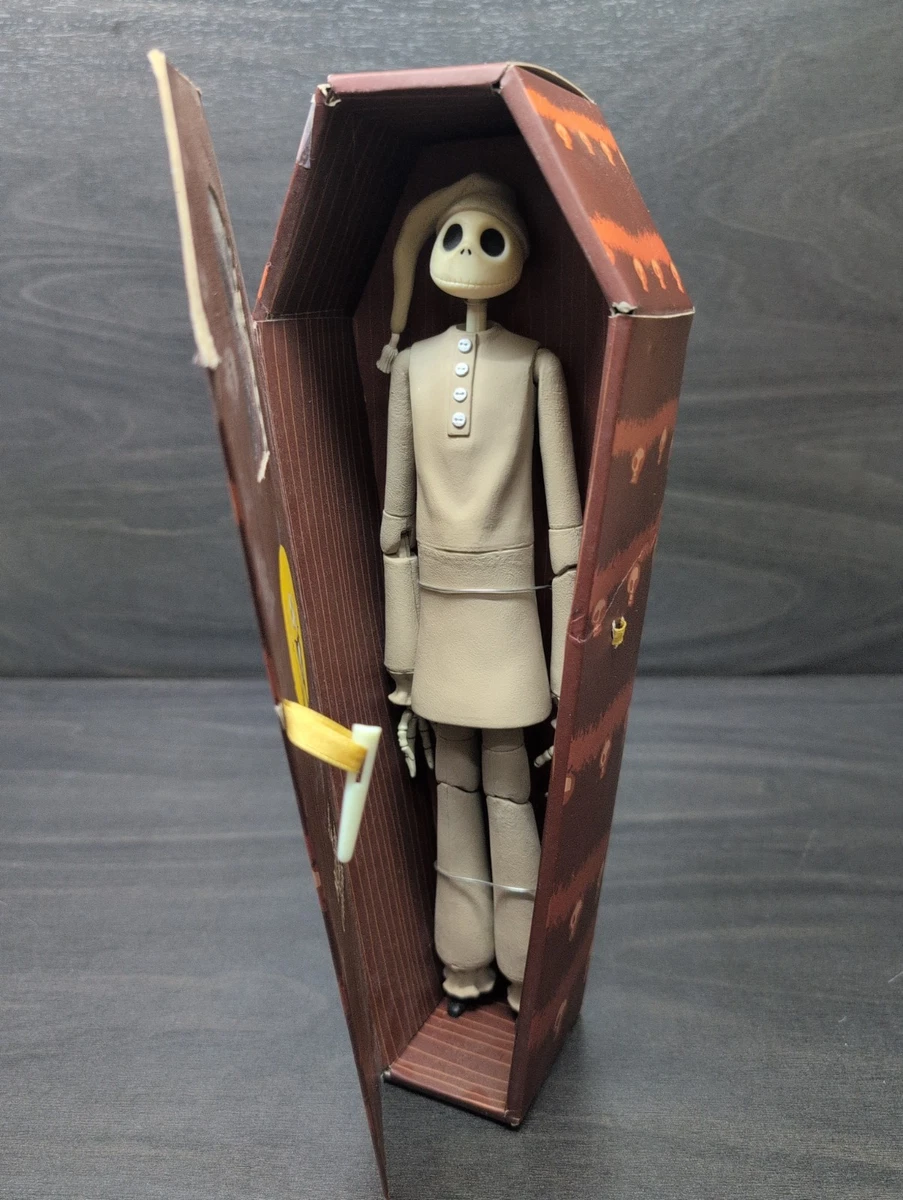 Jun Planning Nightmare Before Christmas Figurines (1968-Now) for