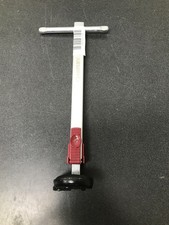 Husky 80-546-111 1-1/2 in. Quick-Release Telescoping Basin Wrench