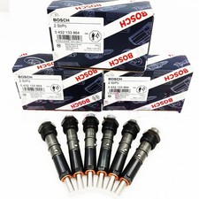 6pcs 50hp Upgrade Fuel Injectors Bosch For 1994-1998 Dodge Ram 5.9l Diesel New 6pcs 50hp Upgrade Fuel Injectors Bosch For 1994-1998 Dodge Ram 5.9l Diesel New