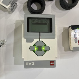 Mindstorms Lego ev3 31313 - Used