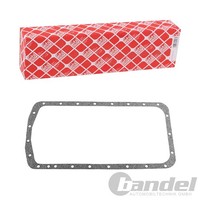 Febi ÖLwannendichtung Passend FüR CitroËN BX C15 C25 ZX Peugeot 205 306 309 405