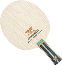 Butterfly Table Tennis Shakehand Lacket Lin Yun-Ju SUPER ZLC FL 37131 Blade