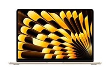 Notebook Apple MacBook Air 2026 13" M5 10C/10G 16/1TB Starlight MDHC4T/A