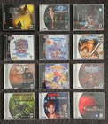 Sega Dreamcast Lot 12 Games: Resident Evil, Soul Calibur, Sonic Shuffle & More