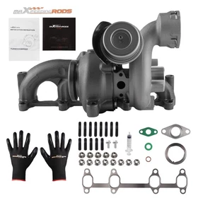 Turbolader for VW Golf VW Passat Touran Caddy 1,9TDI 77kW BKC BJB BRU charger