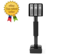 Economy Carpet Knee Kicker, 16-5/8" Non-Adjustable Carpet Stretcher Knee Kicker,