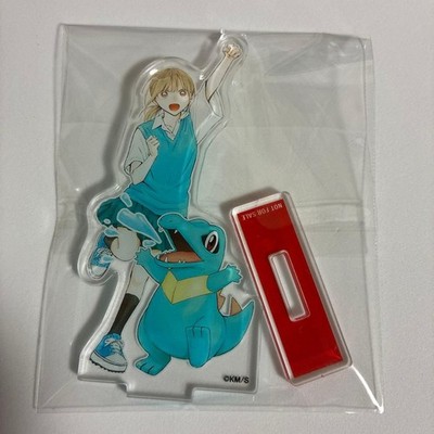 Pokemon x Weekly Shonen Jump Acrylic Stand  Aozu no Hako, 1000 Limited,