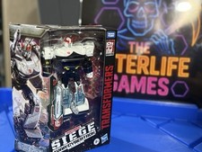 Transformers War for Cybertron Siege Deluxe Prowl Action Figure